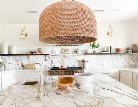 Neolith Covered Kitchen
